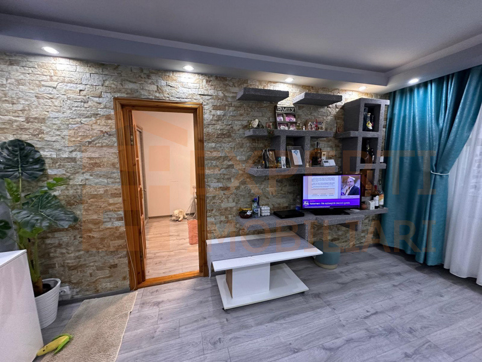 Apartament 2 camere zona Groapa – Școala 8