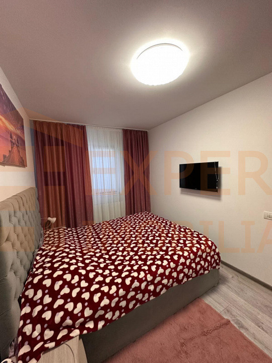 Apartament 2 camere zona Groapa – Școala 8