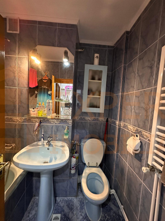Apartament 2 camere zona Groapa – Școala 8