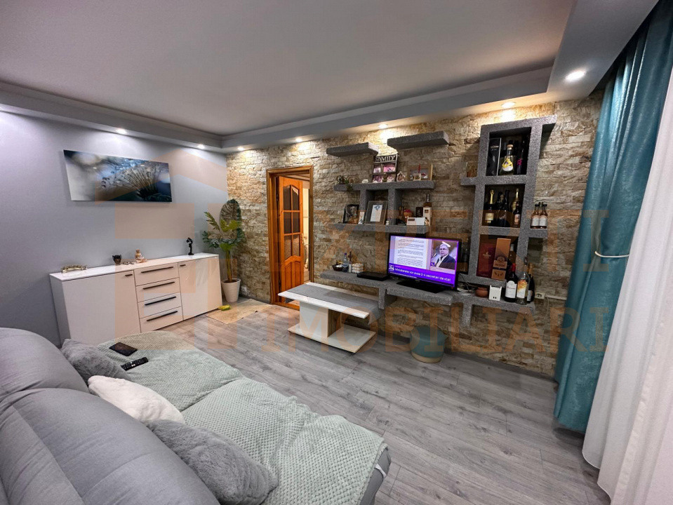 Apartament 2 camere zona Groapa – Școala 8