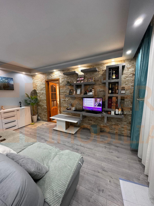 Apartament 2 camere zona Groapa – Școala 8