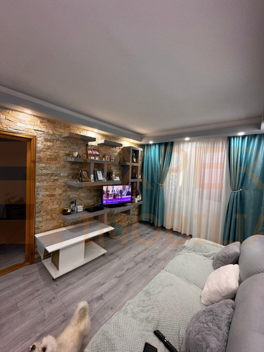 Apartament 2 camere zona Groapa – Școala 8