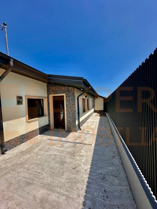 Casa 3 camere situata in zona Palazu Mare