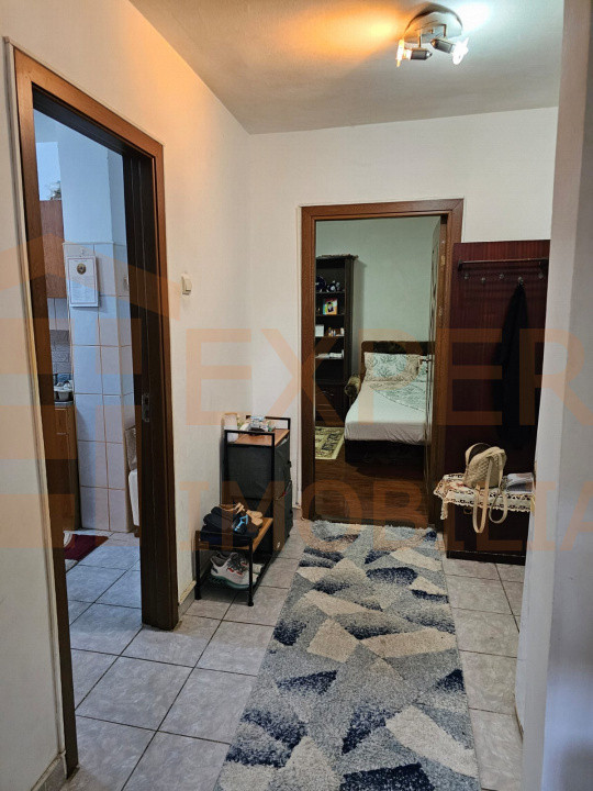 Apartament 3 camere zona Tomis Nord