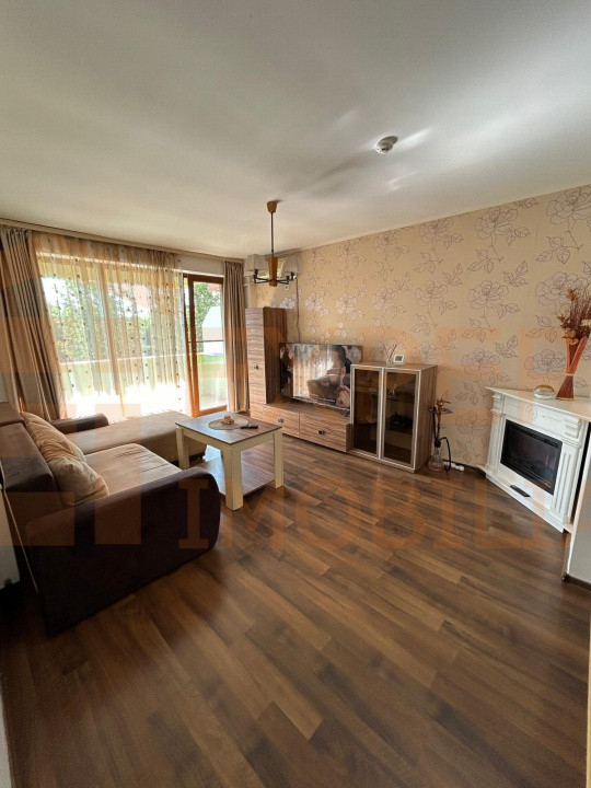 Apartament 2 camere Mamaia - Butoaie