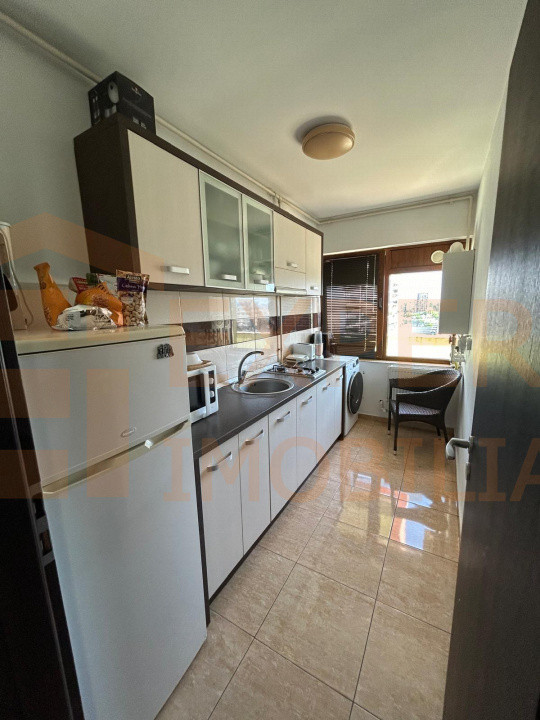 Apartament 2 camere Mamaia - Butoaie