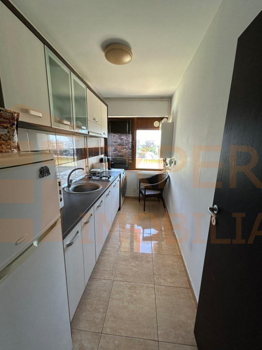 Apartament 2 camere Mamaia - Butoaie