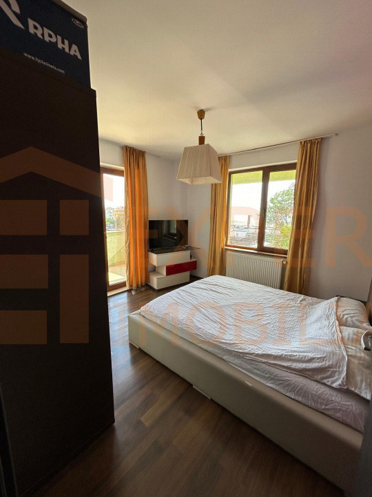 Apartament 2 camere Mamaia - Butoaie