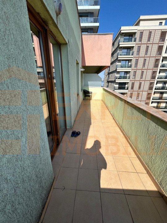 Apartament 2 camere Mamaia - Butoaie