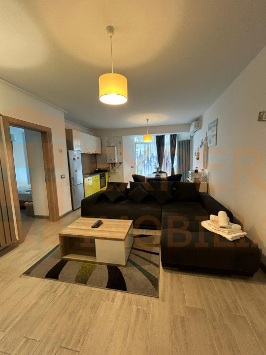Apartament 2 camere zona Mamaia Nord
