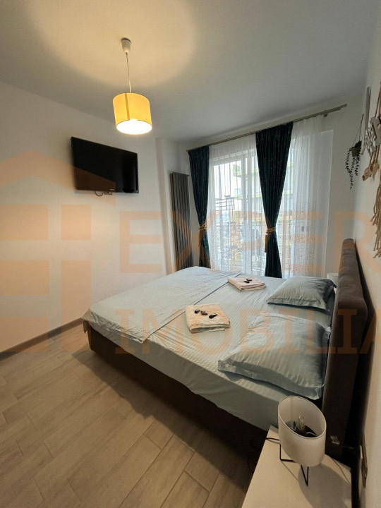 Apartament 2 camere zona Mamaia Nord