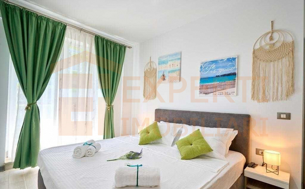 Apartament 2 camere zona Mamaia Nord