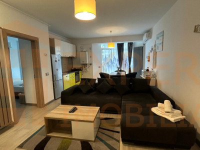 Apartament 2 camere zona Mamaia Nord