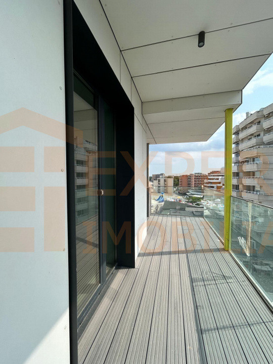 Apartament 2 camere, prima linie la mare, zona Mamaia Nord