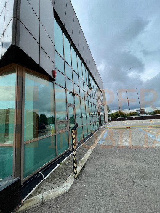 Spatiu comercial , termen lung, zona Faleza Nord