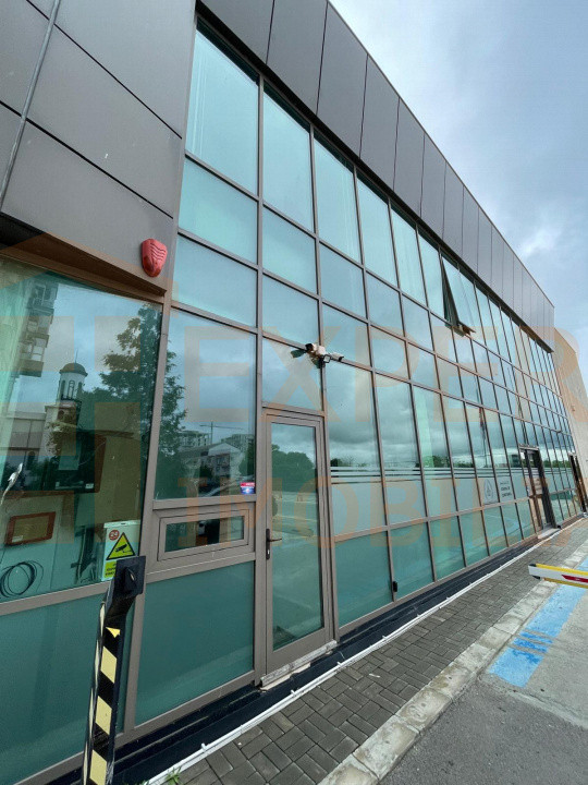 Spatiu comercial , termen lung, zona Faleza Nord
