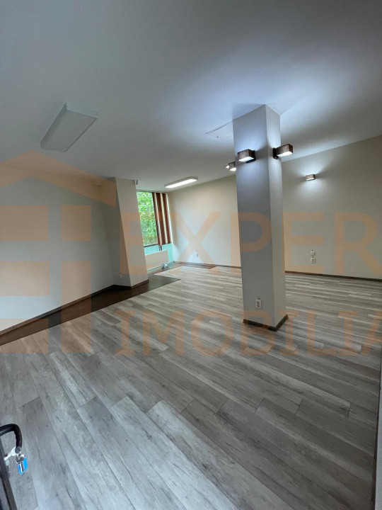 Spatiu comercial , termen lung, zona Faleza Nord