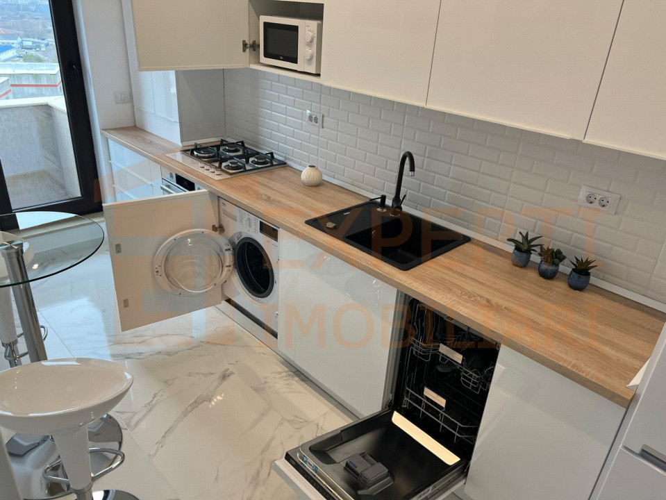 Apartament 2 camere, termen lung, zona Brătianu
