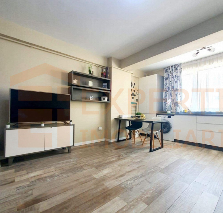 Studio situat in zona Mamaia Nord