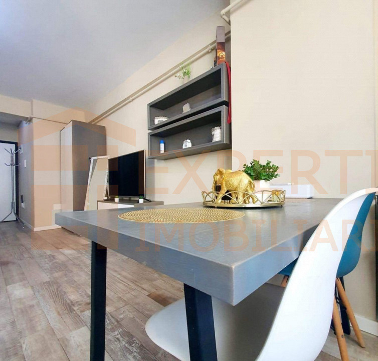 Studio situat in zona Mamaia Nord