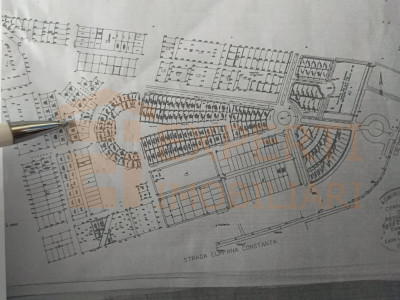 Teren 500 mp în zona Veterani – poziție excelentă