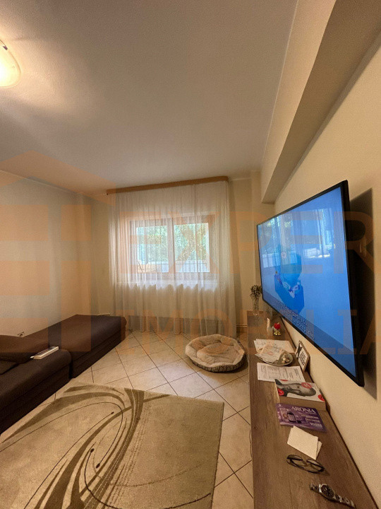 Apartament 3 camere zona Tomis III