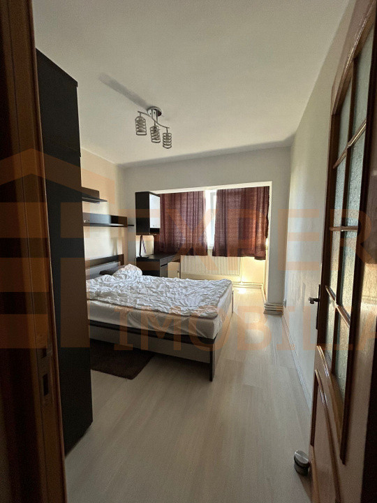 Apartament 3 camere zona Tomis III