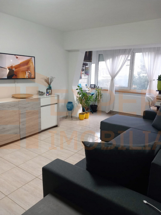 Apartament 3 camere situat in zona DACIA
