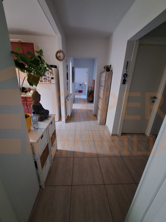 Apartament 3 camere situat in zona DACIA