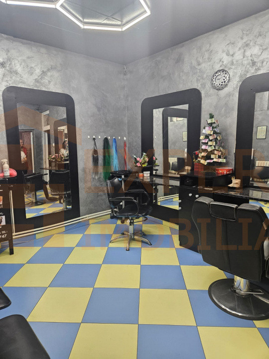 Spațiu comercial-salon situat în zona Centru -Tomis Mall