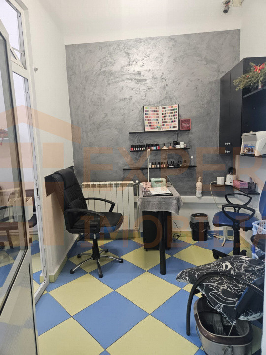 Spațiu comercial-salon situat în zona Centru -Tomis Mall