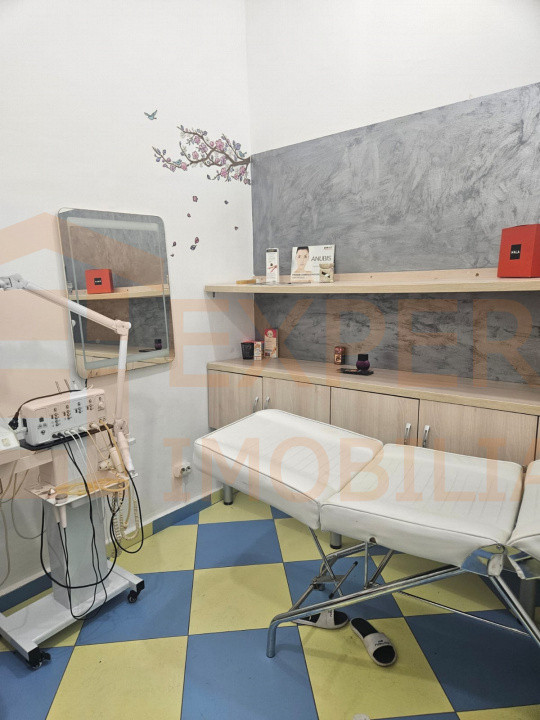 Spațiu comercial-salon situat în zona Centru -Tomis Mall