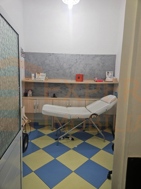 Spațiu comercial-salon situat în zona Centru -Tomis Mall