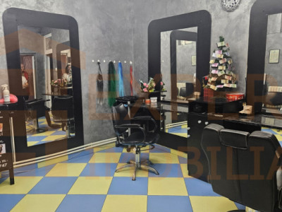 Spațiu comercial-salon situat în zona Centru -Tomis Mall