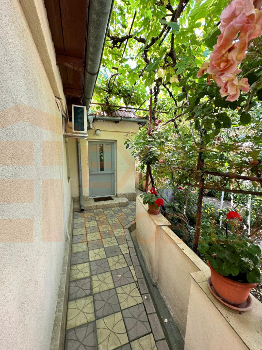 Casă spațioasă în Ovidiu