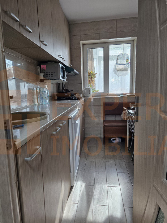 Apartament 3 camere, Tomis Nord – Cireșica