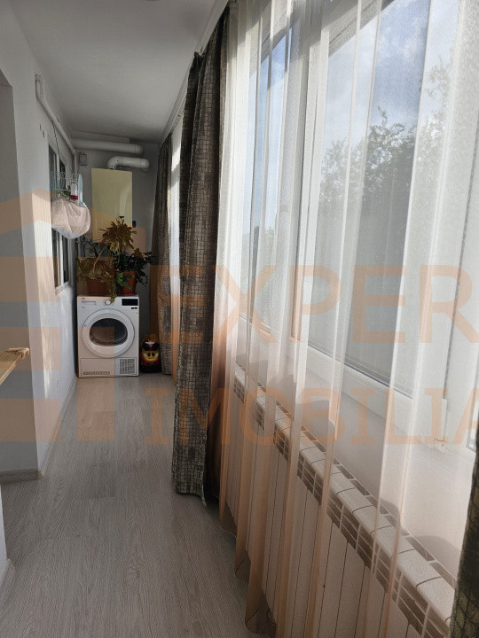 Apartament 3 camere, Tomis Nord – Cireșica