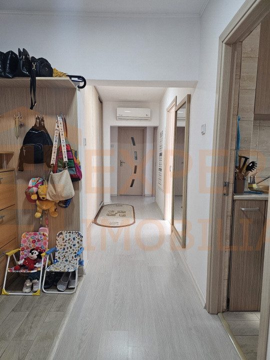 Apartament 3 camere, Tomis Nord – Cireșica
