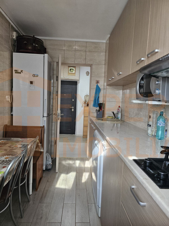 Apartament 3 camere, Tomis Nord – Cireșica
