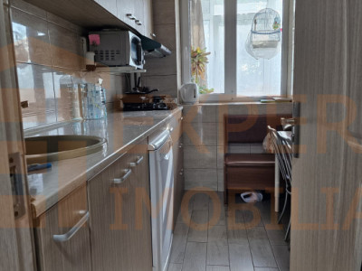 Apartament 3 camere, Tomis Nord – Cireșica