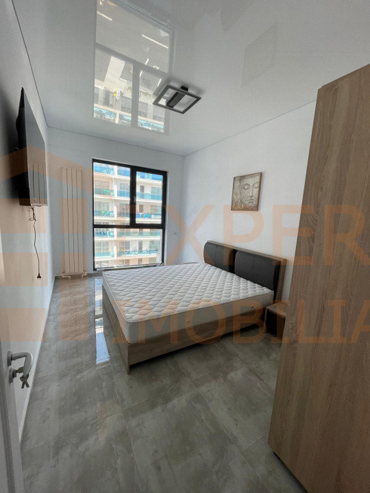 Apartament 2 camere situat în Mamaia Nord