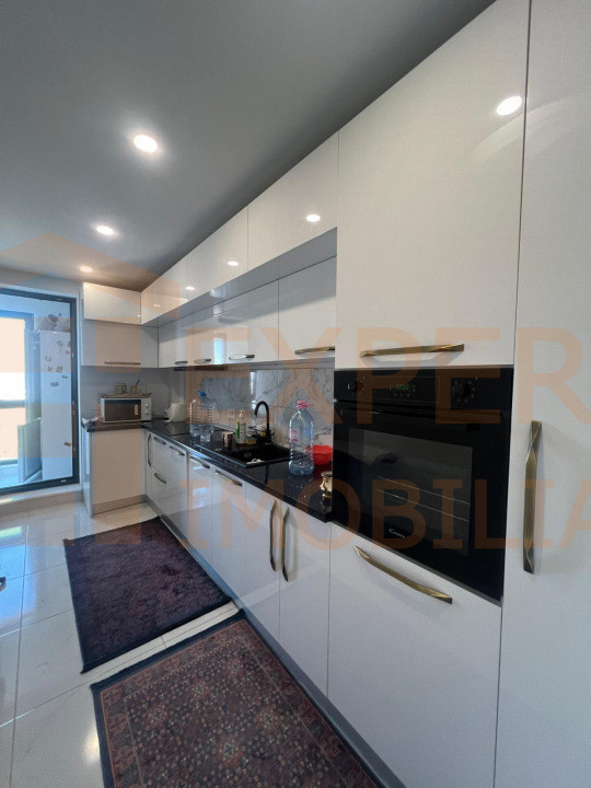 Apartament 2 camere - Zen Residence Tomis Nord 