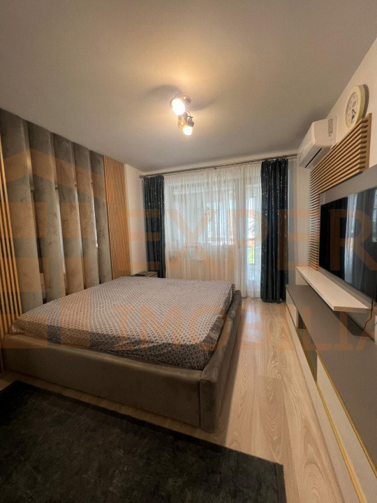 Apartament 2 camere - Zen Residence Tomis Nord 