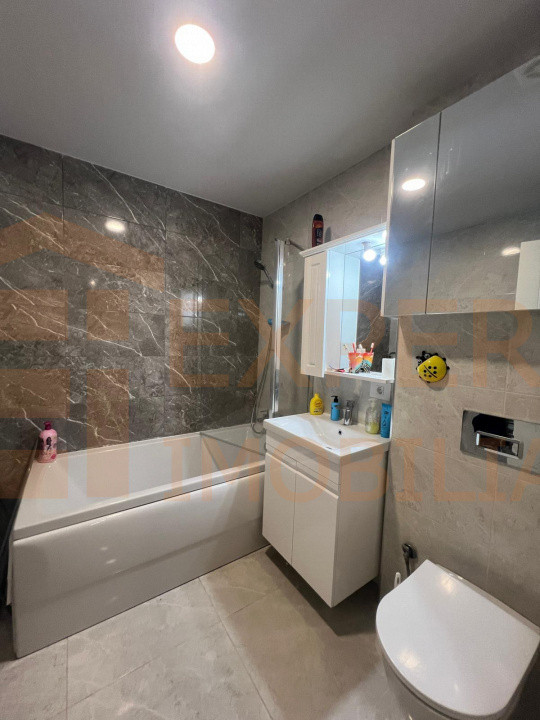 Apartament 2 camere - Zen Residence Tomis Nord 