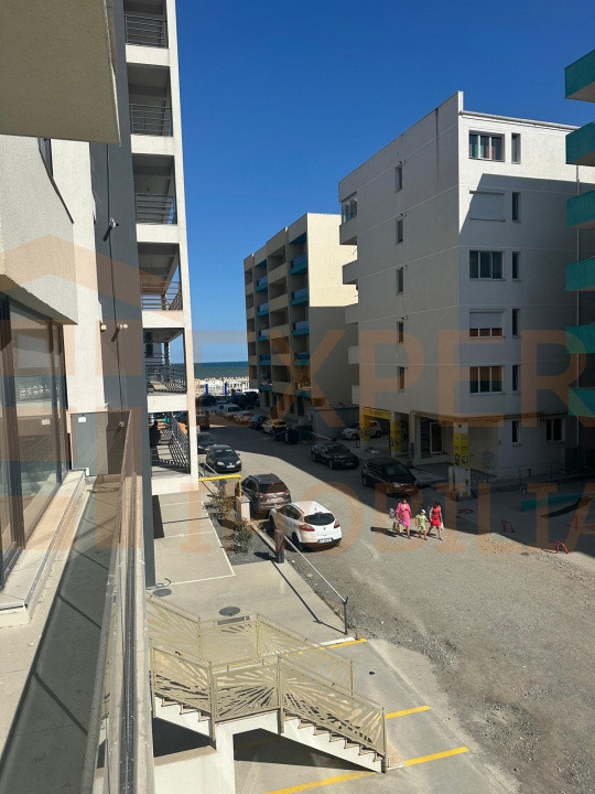 Apartament 2 camere în Mamaia Nord, la 30 m de promenadă