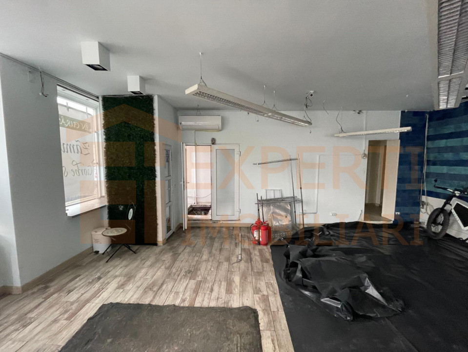 Spatiu comercial , termen lung, situat in zona ICIL