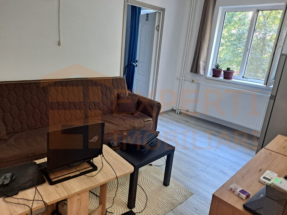 Apartament 2 camere zona Tomis Nord-Cireșica