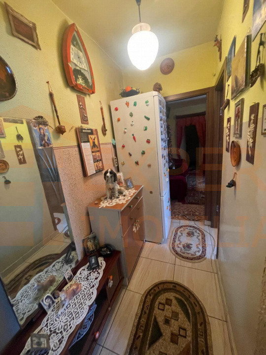 Apartament 3 camere situat in zona Casa de Cultură