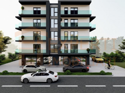 Apartament 4 camere situat in zona Tomis Plus