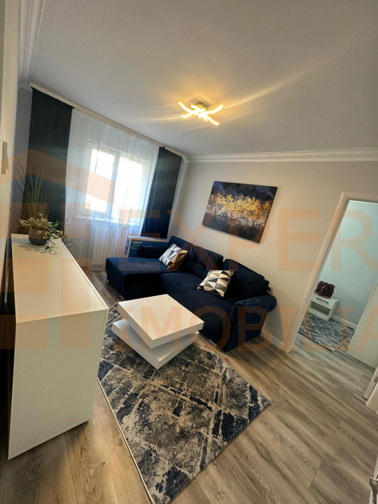 Apartament 2 camere zona Tomis Nord
